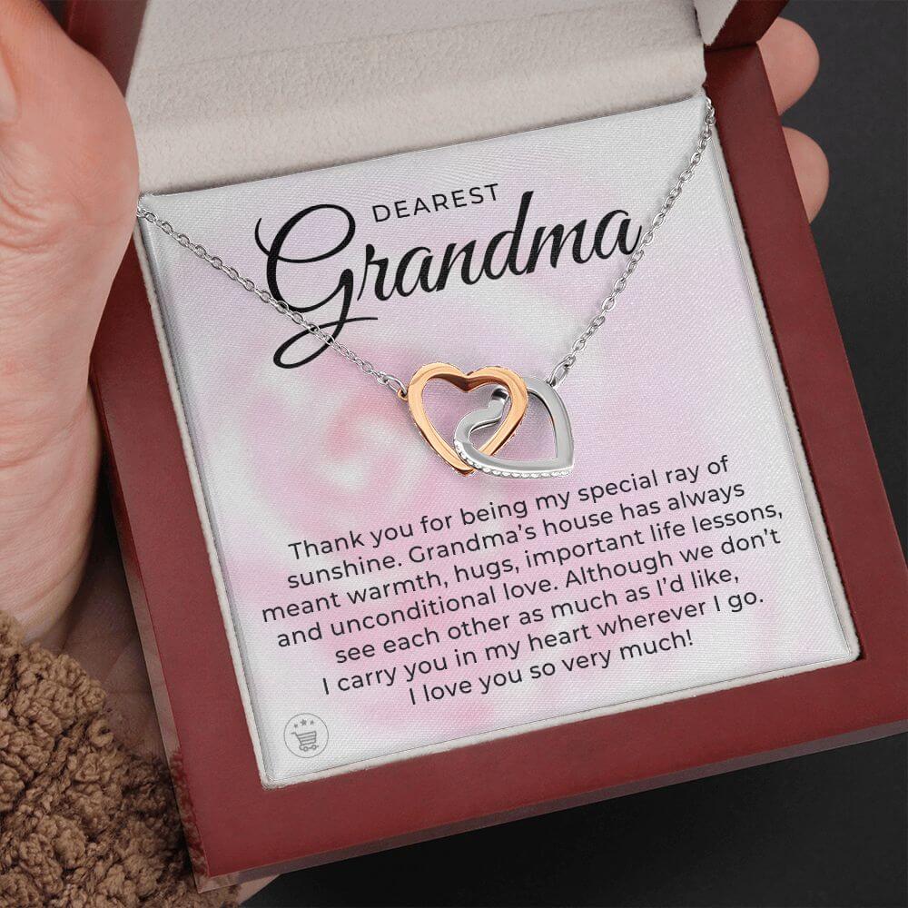 mother's day gifts for grandma