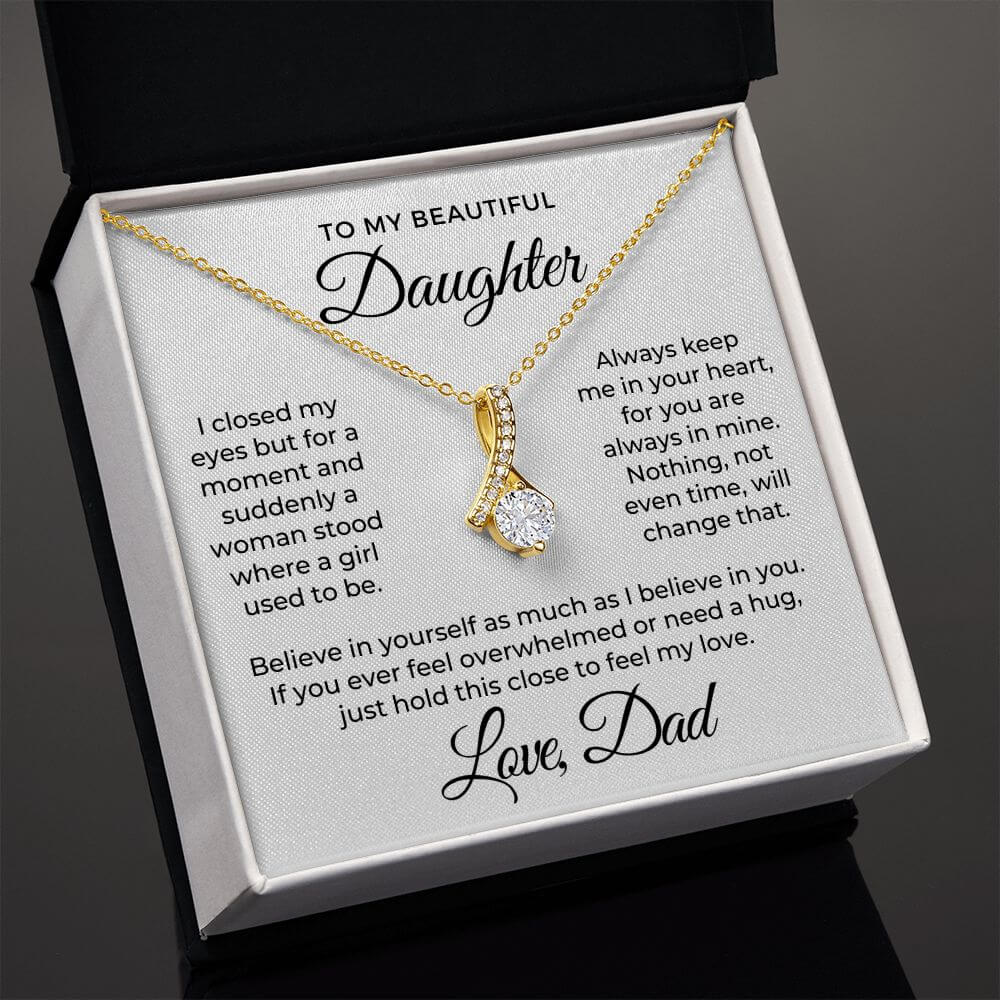 college graduation gift for daughter