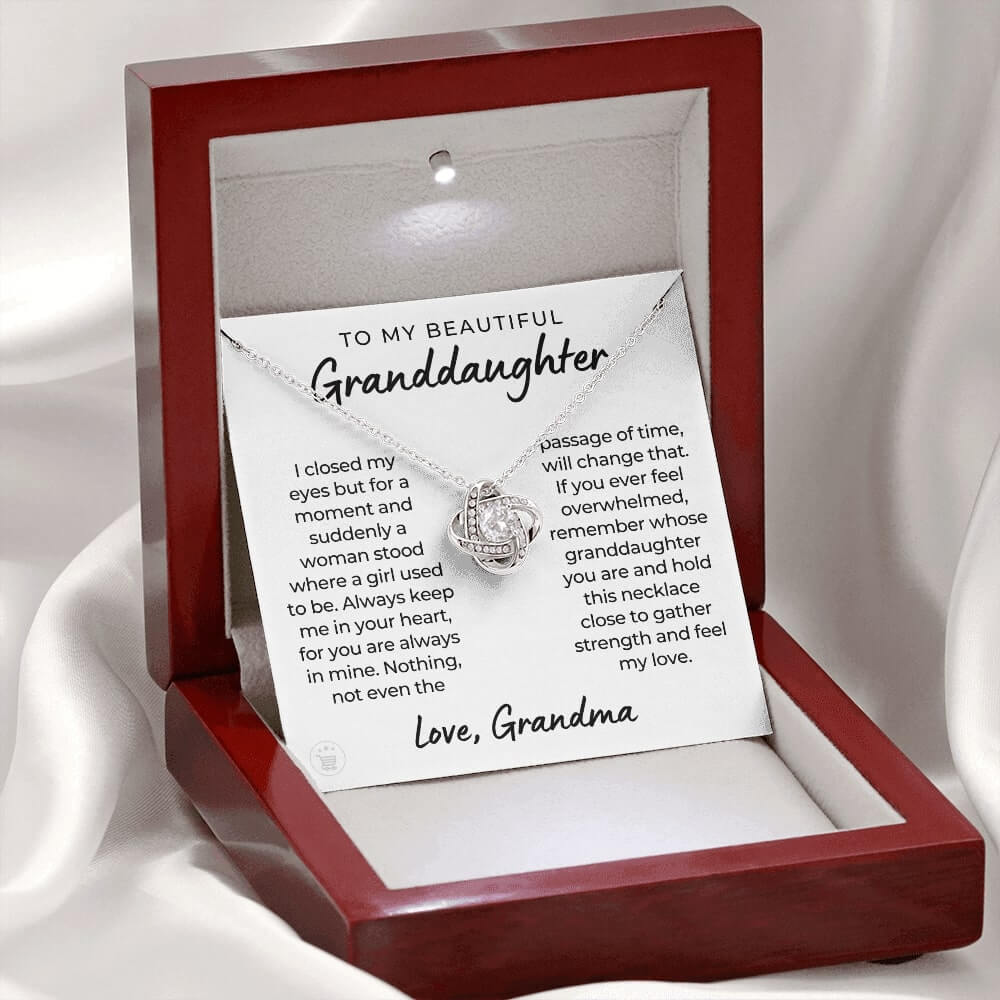 personalized gifts for granddaughter