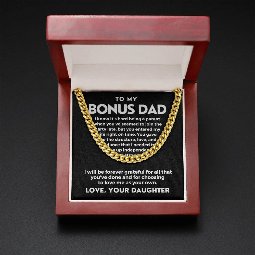 stepdad fathers day gifts