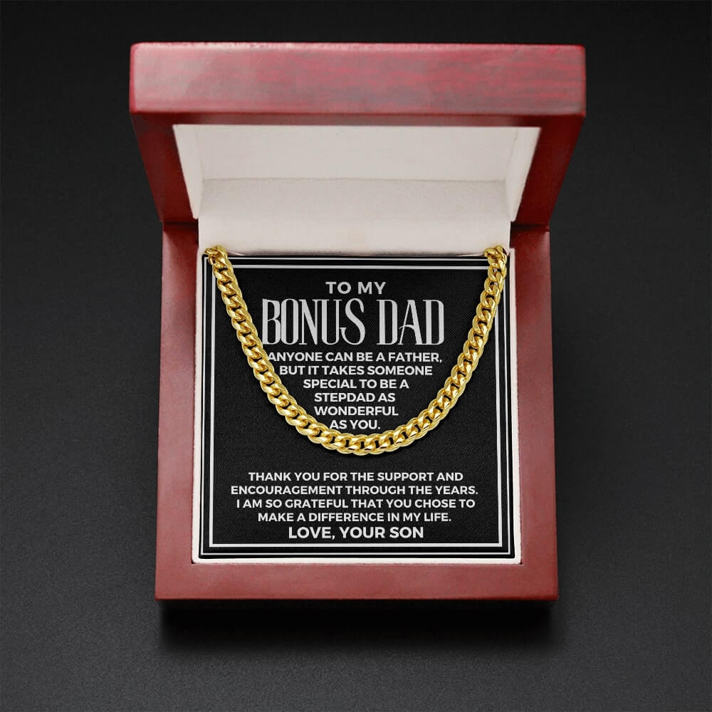 cuban link chain