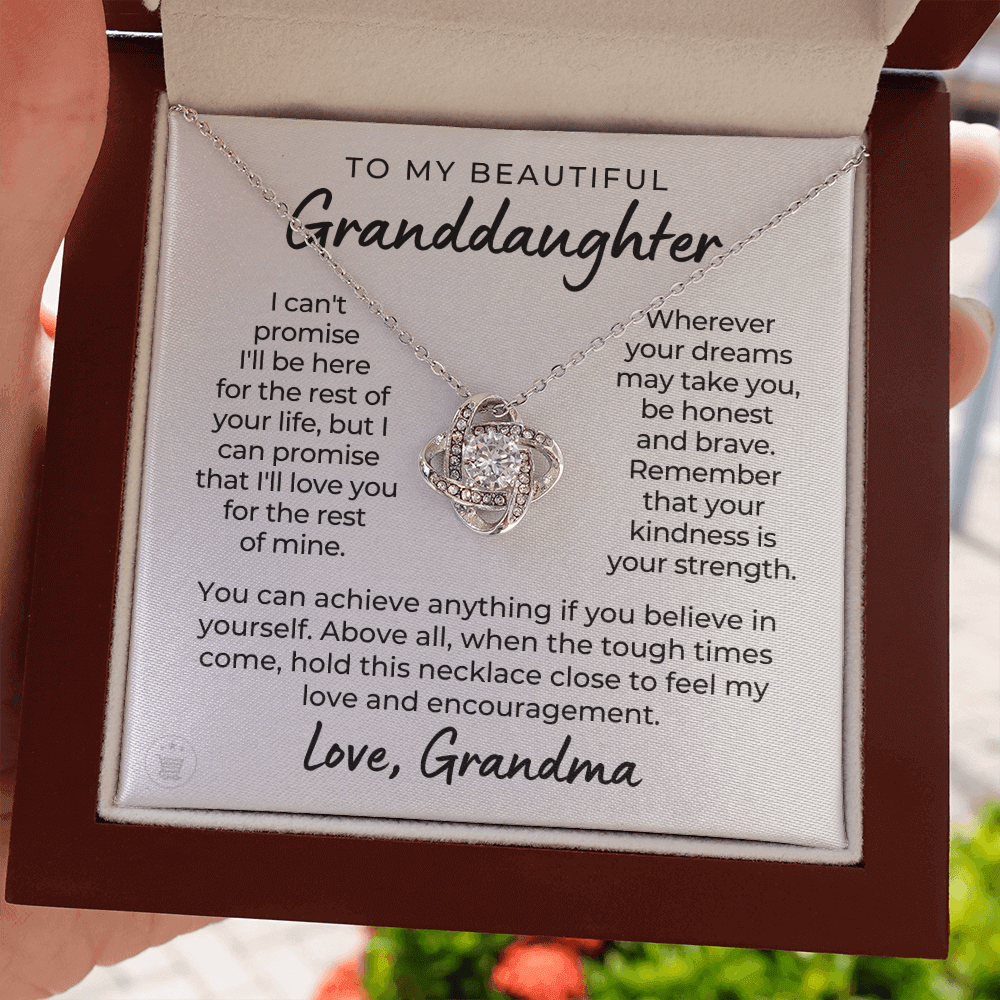 unique granddaughter gifts