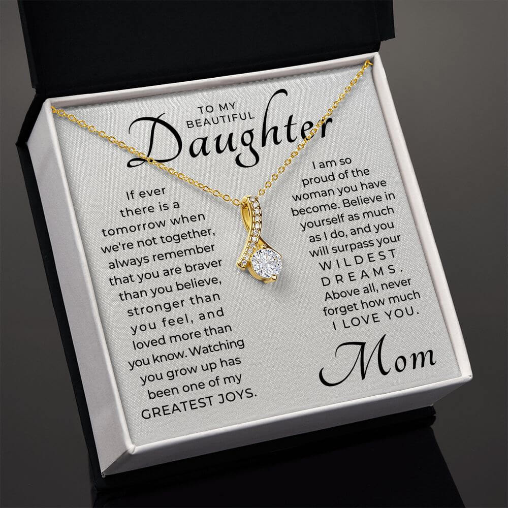 mother's day gifts for grown daughter