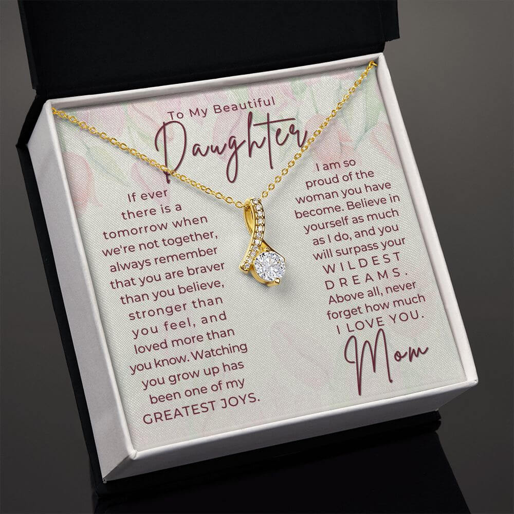 mother's day gifts for grown daughter