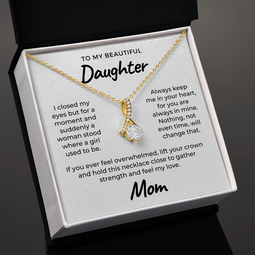 mother's day gifts for grown daughter