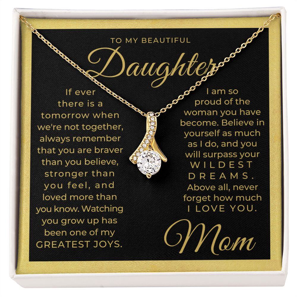 mother's day gifts for grown daughter