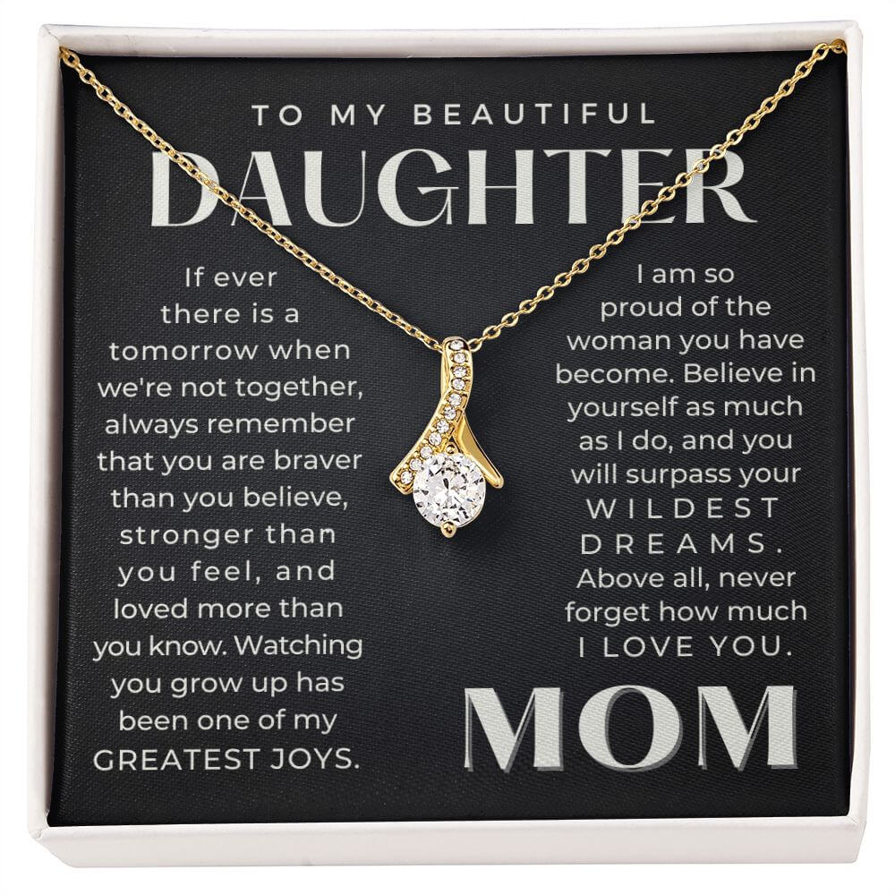 mother's day gifts for grown daughter