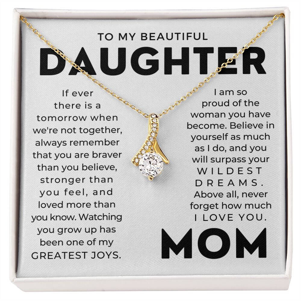 mother's day gifts for grown daughter