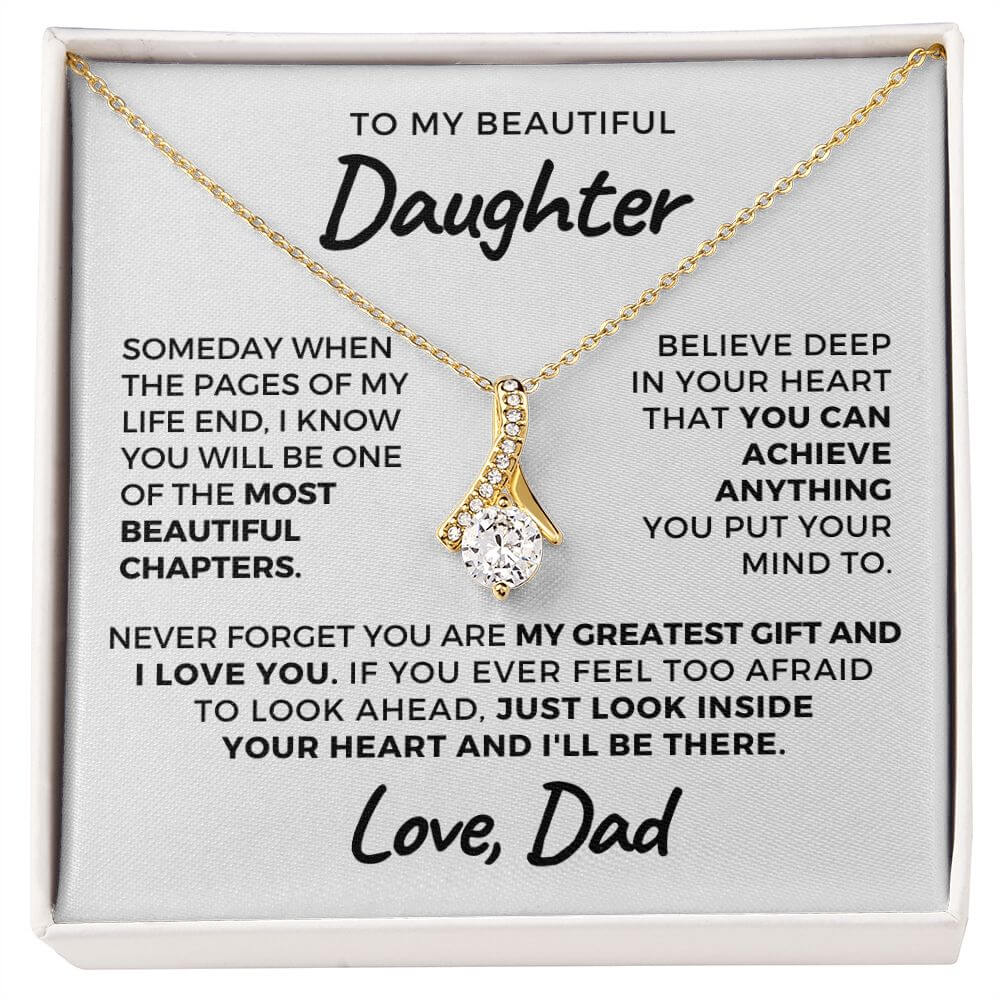 daughter gift